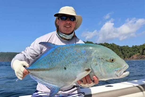 5 Essential Tips for Bluefin Trevally Fishing